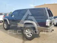 1999 Toyota 4 RUNNER фото