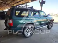 1999 Toyota 4 RUNNER фото