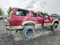 1999 Toyota 4 RUNNER фото