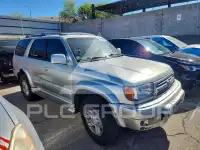1999 Toyota 4 RUNNER photo