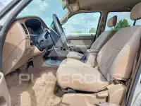 1999 Toyota 4 RUNNER фото