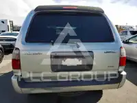 1999 Toyota 4 RUNNER photo