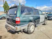 1999 Toyota 4 RUNNER фото
