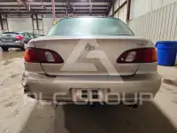 1999 Toyota COROLLA фото
