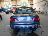 1999 Toyota COROLLA фото