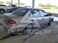 1999 Toyota COROLLA фото