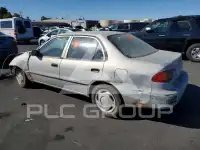 1999 Toyota COROLLA фото
