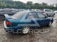 1999 Toyota COROLLA photo