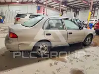 1999 Toyota COROLLA фото