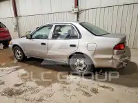 1999 Toyota COROLLA фото