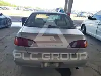 1999 Toyota COROLLA фото
