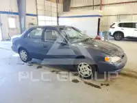 1999 Toyota COROLLA фото