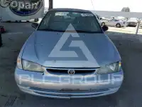 1999 Toyota COROLLA фото
