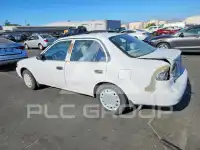 1999 Toyota COROLLA фото
