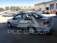 1999 Toyota COROLLA фото