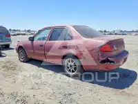 1999 Toyota COROLLA фото