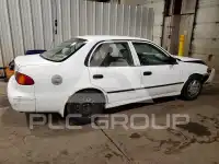1999 Toyota COROLLA photo