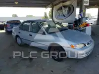 1999 Toyota COROLLA фото