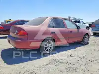1999 Toyota COROLLA фото