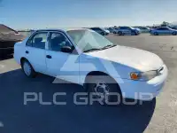 1999 Toyota COROLLA фото