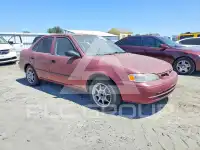 1999 Toyota COROLLA фото