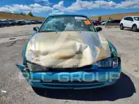 1999 Toyota COROLLA фото