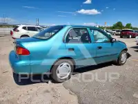 1999 Toyota COROLLA фото