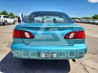 1999 Toyota COROLLA фото