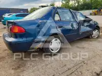 1999 Toyota COROLLA photo