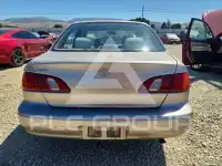 1999 Toyota COROLLA фото