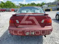 1999 Toyota COROLLA фото