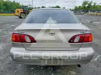 1999 Toyota COROLLA photo
