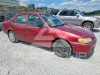 1999 Toyota COROLLA фото