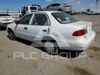 1999 Toyota COROLLA фото