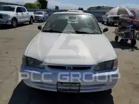 1999 Toyota COROLLA фото