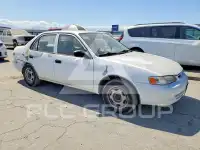 1999 Toyota COROLLA фото