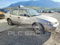 1999 Toyota COROLLA фото