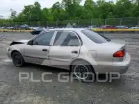 1999 Toyota COROLLA photo