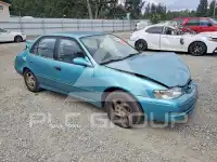 1999 Toyota COROLLA фото