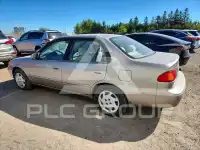 1999 Toyota COROLLA фото