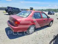 1999 Toyota COROLLA фото