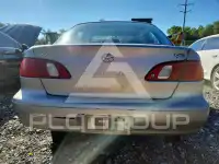 1999 Toyota COROLLA photo
