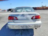 1999 Toyota COROLLA фото