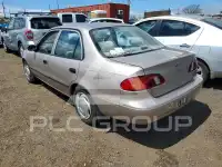 1999 Toyota COROLLA фото