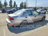 1999 Toyota COROLLA фото