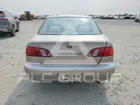 1999 Toyota COROLLA фото