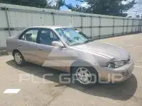 1999 Toyota COROLLA фото