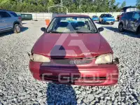 1999 Toyota COROLLA фото