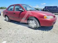 1999 Toyota COROLLA фото