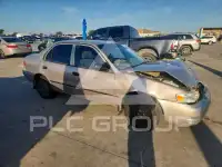1999 Toyota COROLLA фото